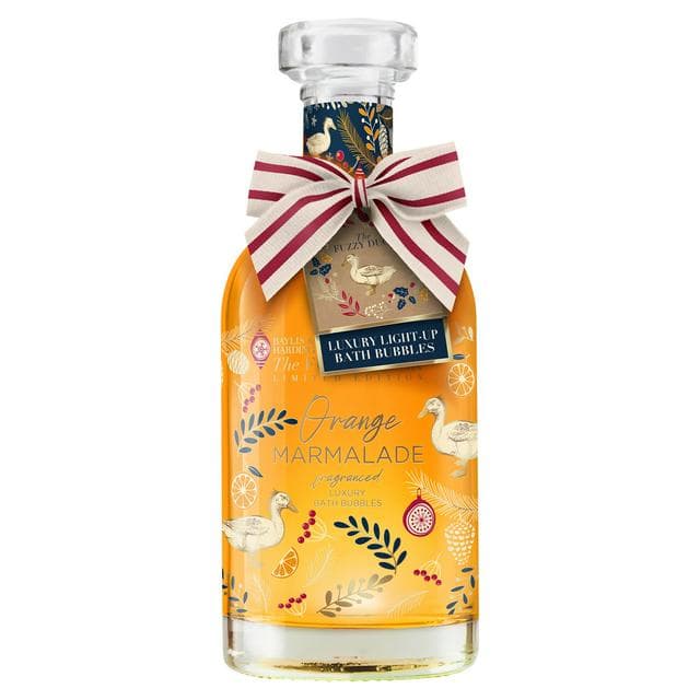 Baylis & Harding The Fuzzy Duck 500ml Luxury Light Up Bath Bubbles - gallery image 1