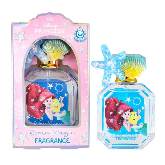 Disney Princess 50ml Ocean Magic Fragrance - gallery image 2