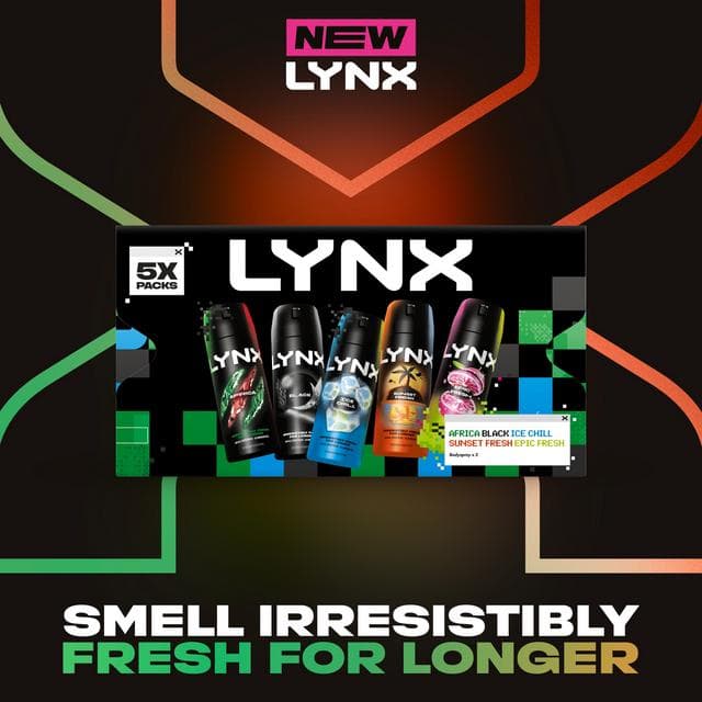 Lynx Fragrance Edition Gift Set - gallery image 2
