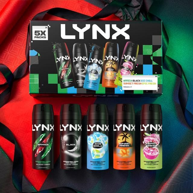 Lynx Fragrance Edition Gift Set - gallery image 5