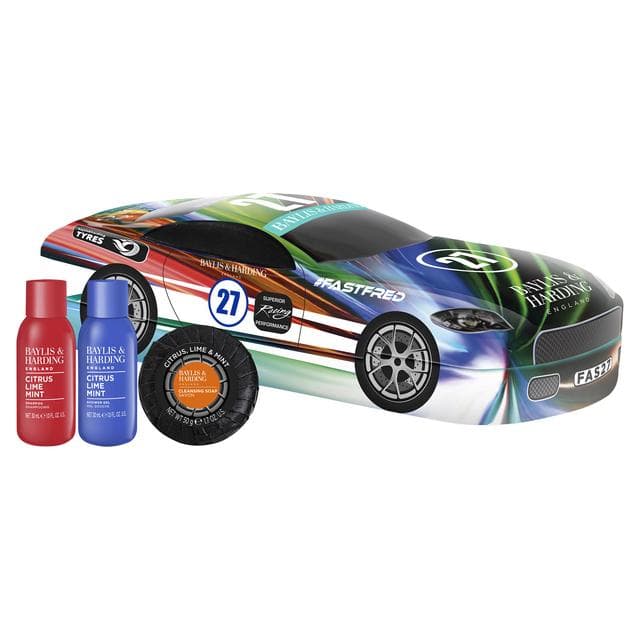Baylis & Harding 27 Sports Car Gift Set - gallery image 2