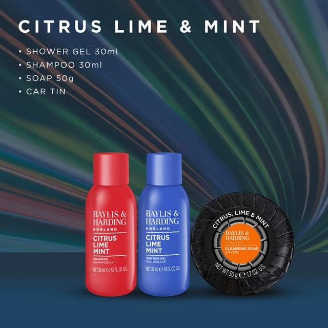 Baylis & Harding 27 Sports Car Gift Set - gallery image 3