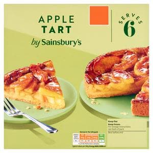 Sainsbury's 450g Apple Tart