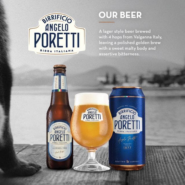 Birrificio Angelo Poretti 15 x 440ml World Lager - gallery image 4