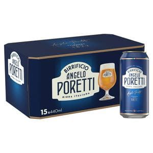 Birrificio Angelo Poretti 15 x 440ml World Lager