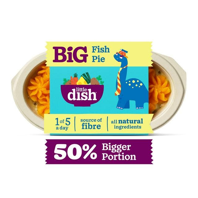 Little Dish 300g Big Fish Pie - gallery image 1
