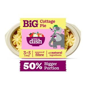 Little Dish 300g Big Cottage Pie