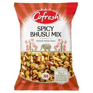 Cofresh 325g Spicy Bhusu Mix Snacks