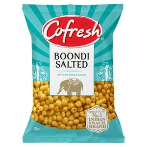 Cofresh 325g Salted Boondi Snacks