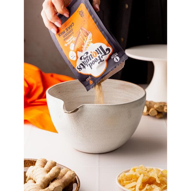 Food Thoughts Beautiful 400g Ginger Cake Mix - gallery image 3