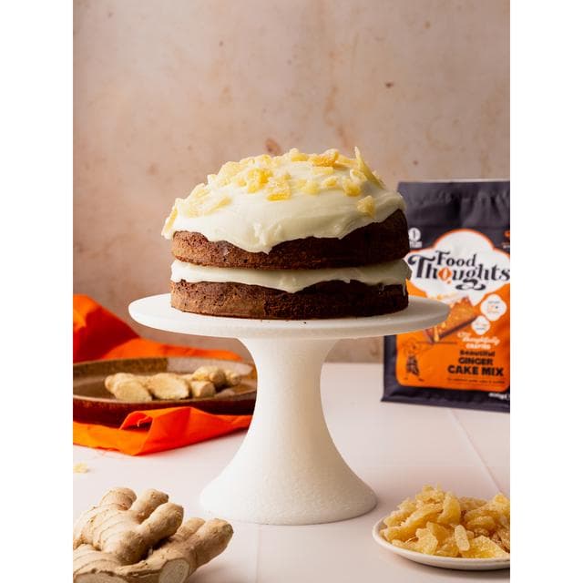 Food Thoughts Beautiful 400g Ginger Cake Mix - gallery image 5
