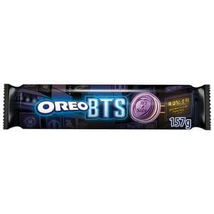 Oreo BTS 157g Brown Sugar Pancake Cocoa Sandwich Biscuit