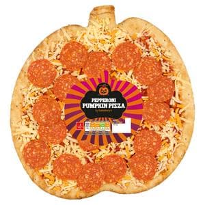 Sainsbury's 428g Pepperoni Pumpkin Pizza