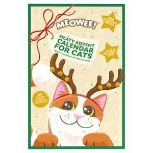 Meowee! 36g Meaty Advent Calendar Cat Treats