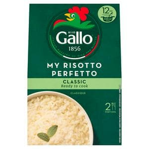 Riso Gallo My Risotto Perfetto 175g Classic Risotto