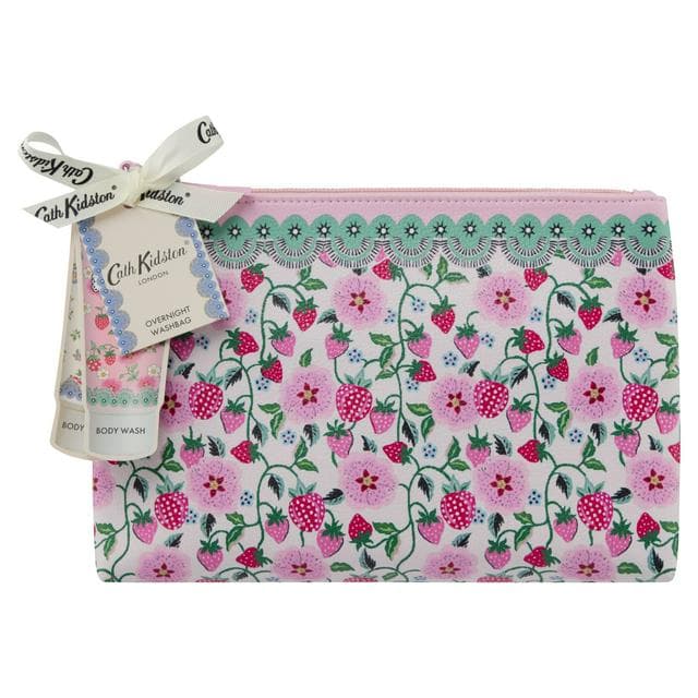 Cath Kidston London Overnight Washbag Gift Set - gallery image 1