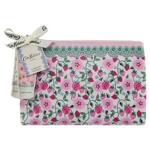 Cath Kidston London Overnight Washbag Gift Set