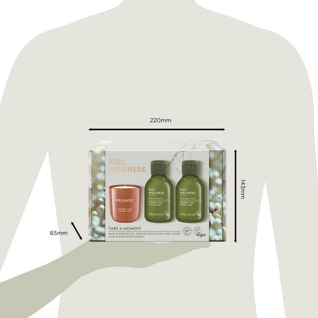 Baylis & Harding Wellness Take a Moment Gift Set - gallery image 6