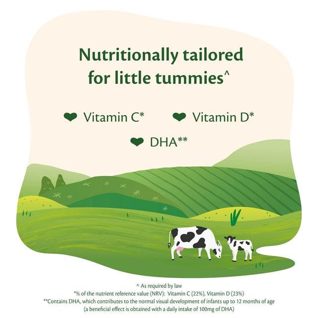 HiPP 200ml Organic 2 Follow On Liquid Formula Ready to Feed From 6 Months Baby Milk - gallery image 3