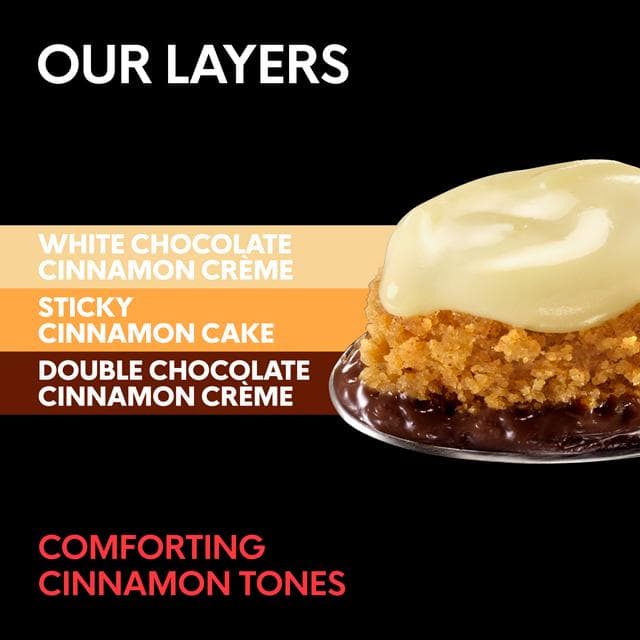 Gü 2 x 81g Cinnamon Bun Hot Puds - gallery image 2