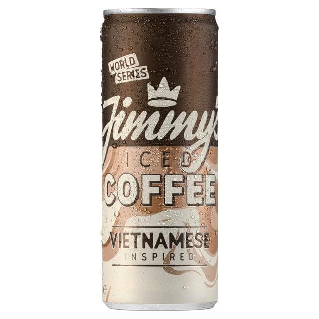 Jimmy's 250ml Vietnamese Inspired Iced Coffee - gallery image 1