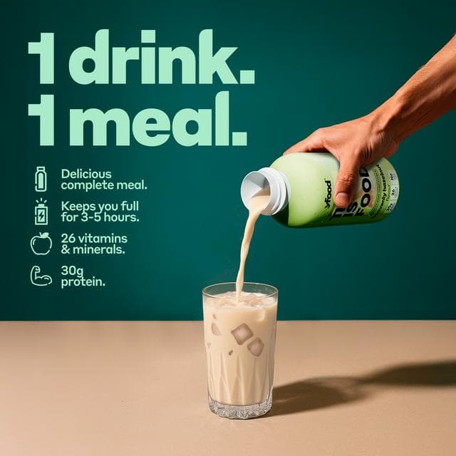 yfood This is Food 500ml Heavenly Hazelnut Ready to Drink Complete Meal - gallery image 2