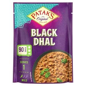 Patak's 270g Indian Black Dhal Ready Meal