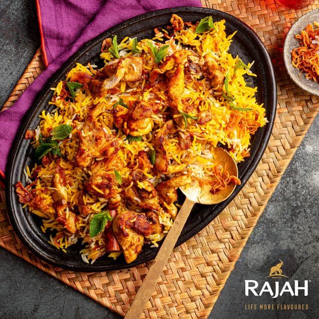 Rajah 400g Haldi Turmeric Ground Spices - gallery image 5