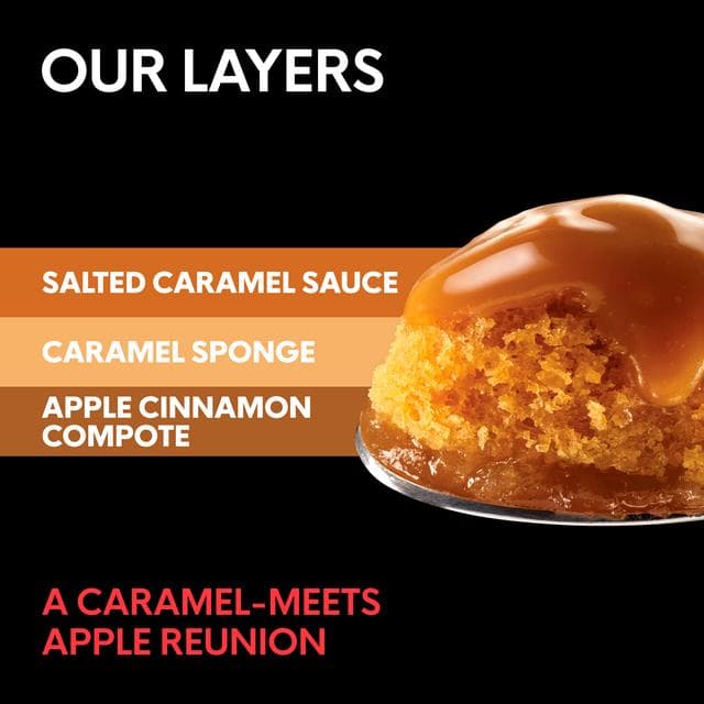 Gü 2 x 72g Toffee Apple Hot Puds - gallery image 2