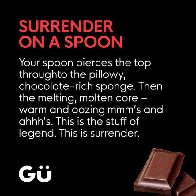 Gü 2 x 90g Chocolate Melting Middle Hot Puddings - gallery image 3