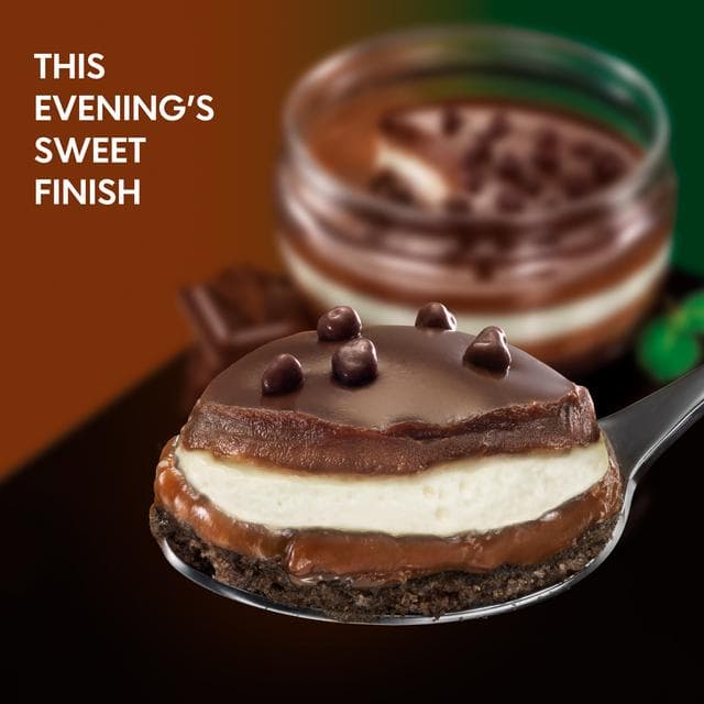 Gü 2 x 84g Mint Chocolate Cheesecakes - gallery image 4