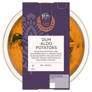 Sainsbury's Discovery 300g Dum Aloo Potatoes, Taste the Difference