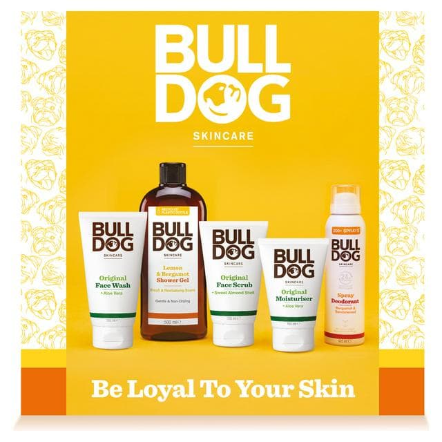 Bulldog Skincare Men's Grooming Kit Gift Set - gallery image 1