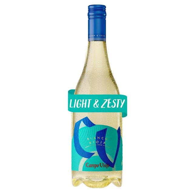 Campo Viejo Blanco Rioja Contemporary White Wine 75cl - gallery image 1