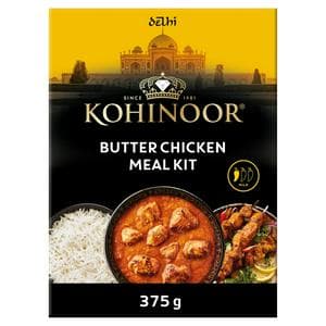 Kohinoor 375g Butter Chicken Meal Kit