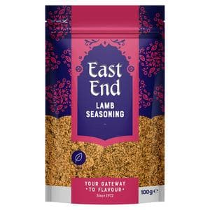 East End 100g Lamb Seasoning