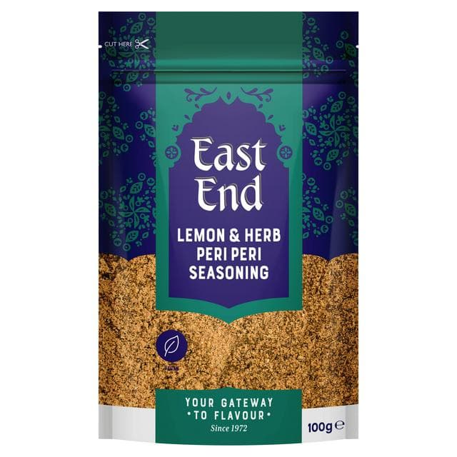 East End 100g Lemon & Peri Peri Herb - gallery image 1