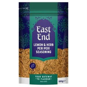 East End 100g Lemon & Peri Peri Herb