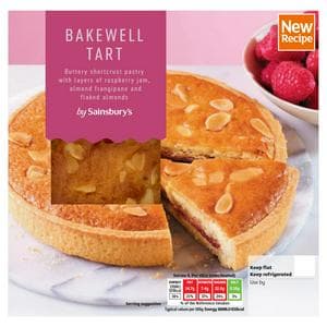 Sainsbury's 300g Bakewell Tart