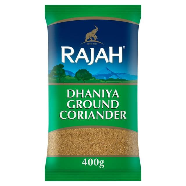 Rajah 400g Dhaniya Coriander Ground Spices - gallery image 1
