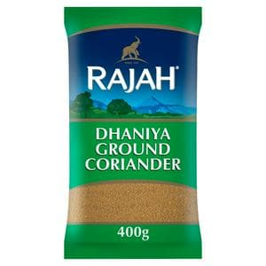 Rajah 400g Dhaniya Coriander Ground Spices