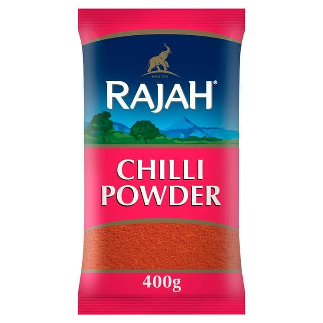 Rajah 400g Chilli Powder Ground Spices - gallery image 1