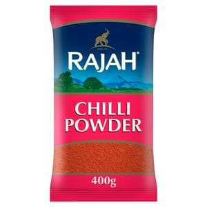 Rajah 400g Chilli Powder Ground Spices