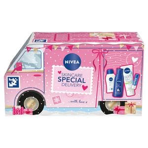 Nivea Skincare Special Delivery Gift Set