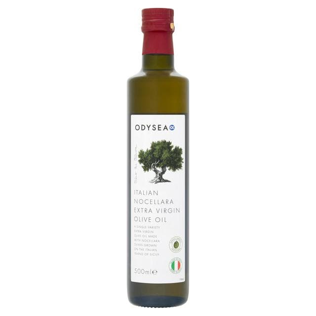 Odysea 500ml Italian Nocellara Extra Virgin Olive Oil - gallery image 1