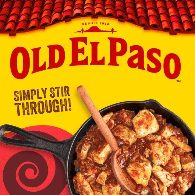 Old El Paso 170g Chipotle Tacos Cooking Sauce - gallery image 2