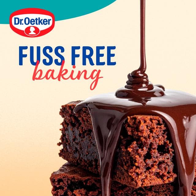 Dr. Oetker Easy Melt 150g Dark Chocolatey Cake Covering - gallery image 4