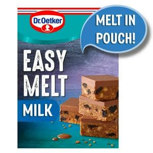 Dr. Oetker 150g Chocolatey Milk Chocolate Flavour Cake Covering