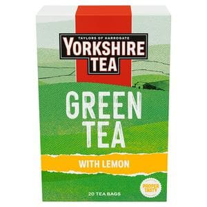 Yorkshire Tea 20 x Lemon Green Tea Bags