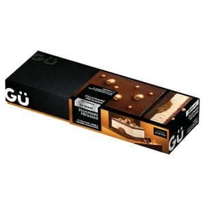 Gü 455g Zillionaire Pâtisserie Cheesecake Dessert